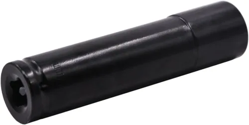 Zócalo de impacto profundo de 1.063 in, unidad de 1/2 pulgada, Enchufe de impacto, Acero de aleación Cr-Mo 6 "de longitud, Enchufe métrico de 6