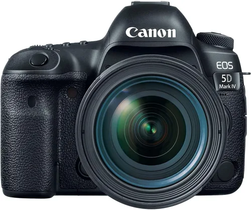 Miniatura 2 de Canon EOS 5D Mark IV Cuerpo de cámara SLR digital de marco completo
