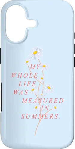 Miniatura 32 de iPhone 16 The Summer I Turned Pretty - Funda vertical Daisy