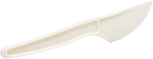 Miniatura 8 de Eco-Products EP-S001 - Cuchillo PSM, 7 pulgadas, color blanco, caja de 1000