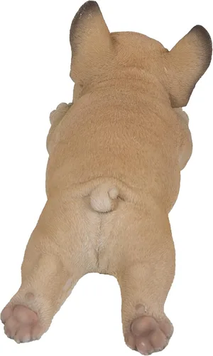 Miniatura 4 de Hi Line 87710-G - Figura de cachorro de bulldog francés durmiendo