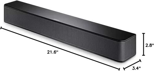 Miniatura 5 de Bose Barra de sonido Solo Serie II