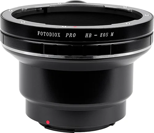 Miniatura 14 de Fotodiox Adaptador de montaje de lente profesional, lente Contarex (montaje CRX) a Canon EOS M (EF-m) adaptador de cámara sin espejo con dial