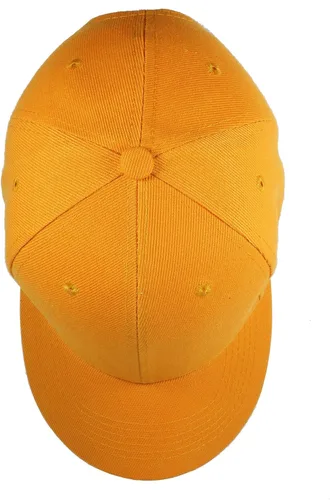 Miniatura 45 de Gorras de béisbol con correa trasera ajustable, lisas, negras, 12