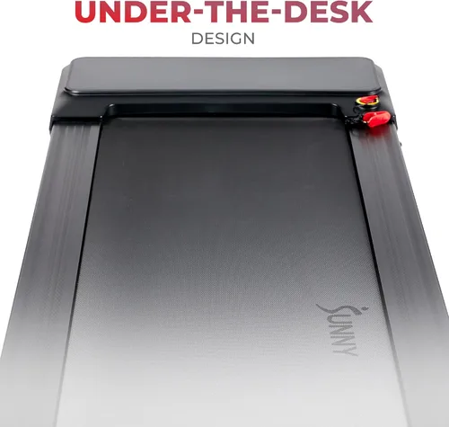 Miniatura 4 de Sunny Health & Fitness Treadpad® Treadmill with 6-Level Auto Incline & Exclusive SunnyFit® App Enhanced Bluetooth Connectivity