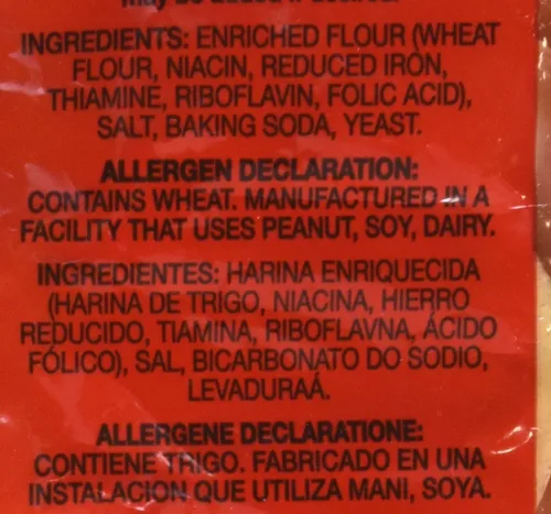 Miniatura 3 de Excelsior Water Crackers, 10.58 oz (Paquete de 3) (El embalaje puede variar)
