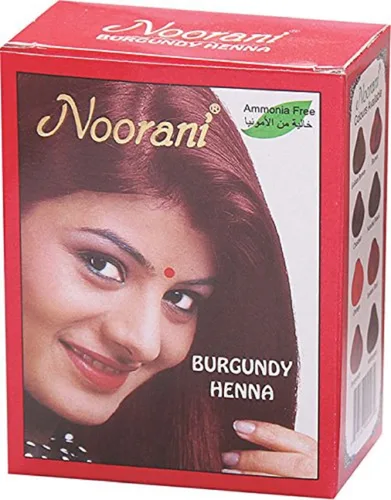 Miniatura 2 de Noorani Henna Negra 6 X 10 Gms