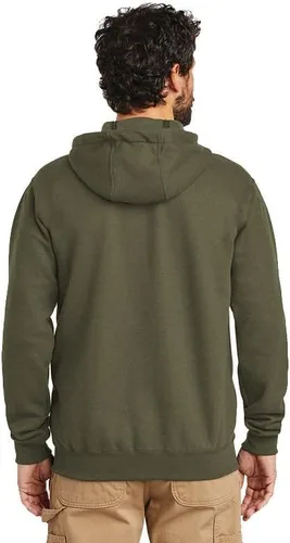 Miniatura 2 de Carhartt Sudadera de peso medio con cremallera completa para hombre
