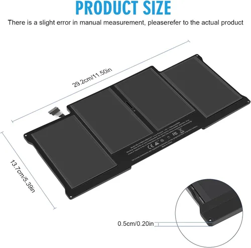 Miniatura 3 de TREE.NB A1321 A1286 (solo para mediados de 2009 mediados de 2010 versión) Batería de portátil para MacBook Pro Batería de 15 pulgadas A1321 A1286