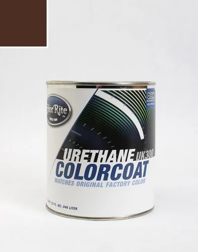 Pintura de retoque para automóviles Mercedes-Benz Clase S, color metálico Havanna 042/0042 042/0042 (2005) Havanna Metallic Clearcoat