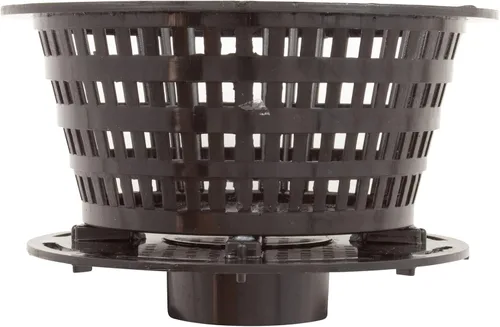 Miniatura 5 de Waterway Plastics 500-2691 Dyna Flo Basket/Slotted Desviador Placa Subensamblaje