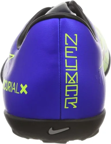 Miniatura 3 de Mercurial Victory 6 NJR - Zapatos de césped para jóvenes, Azul de carreras