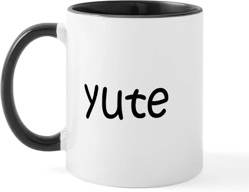 Miniatura 4 de CafePress Yute Mugs - Taza de café de cerámica, taza de té, 11 onzas