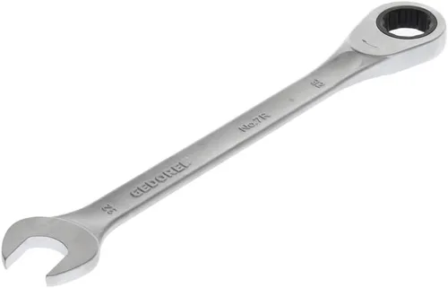 Miniatura 22 de GEDORE 7 UR 21 - Llave de trinquete combinada, reversible, 0.827 in