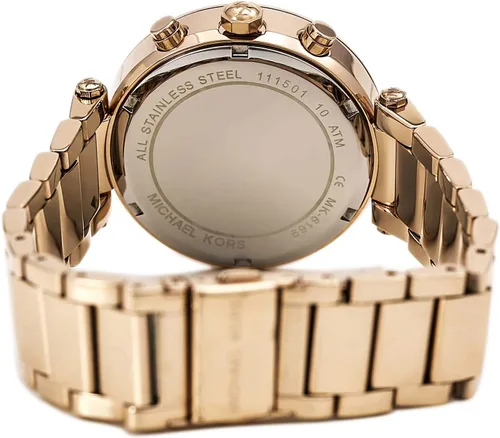 Miniatura 4 de Michael Kors MK6169 - Reloj Parker Oro RosaLila Mujer, Oro rosalila, MK6169 - Parker