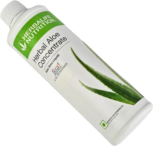 Miniatura 2 de Herbalife HERBALIFE - Pinta concentrada de aloe a base de hierbas: sabor a arándano, 16 onzas líquidas (16.0 fl oz) para la salud digestiva con aloe