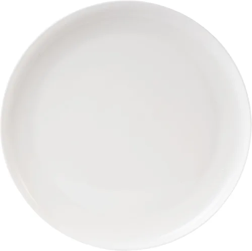 Miniatura 6 de Everyday White by Fitz and Floyd Nevaeh Coupe - Juego de vajilla de 16 piezas, servicio para 4 personas