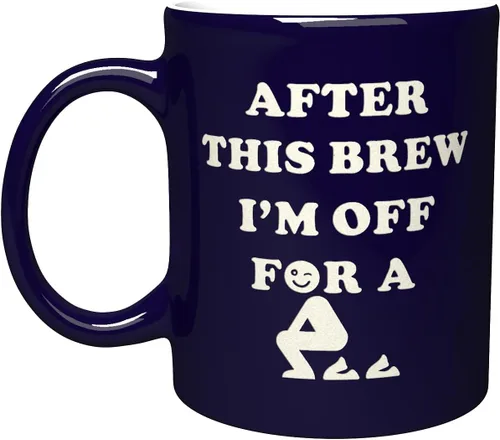 Miniatura 7 de NM NEXTMUG Taza de cerámica grabada - Of Course I'm Right, I'm Bob - Divertida taza de café de regalo de sarcasmo para amigos, compañeros de clase