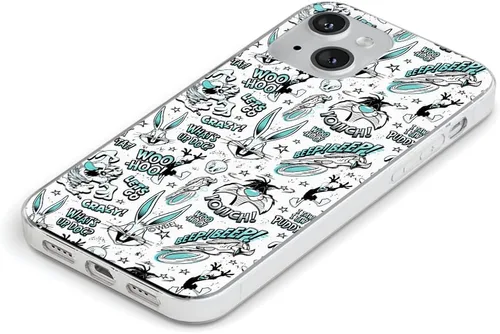 Miniatura 4 de ERT GROUP Funda de teléfono móvil para Xiaomi REDMI Note 10/10S Original y Oficialmente Licenciado Looney Tunes Patrón 004 Ajuste Óptimamente a