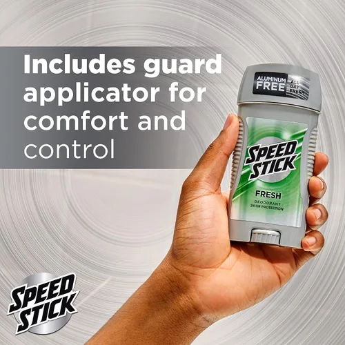 Miniatura 6 de Speed Stick Desodorante para hombres, fresco, 3 onzas