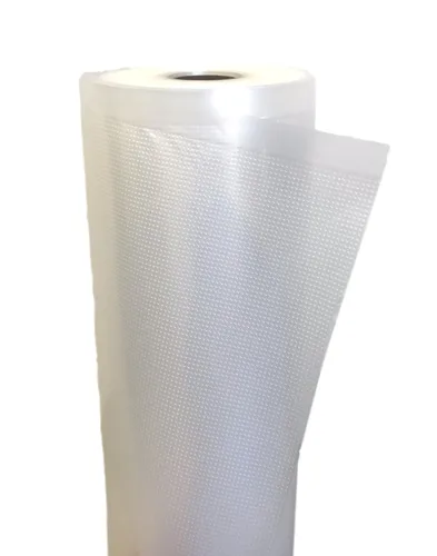 Miniatura 2 de Rollo de bolsa selladora al vacío, 15 x 50, 3.5 mil, bolsas de sellado al vacío para almacenar alimentos, cocinar y ahorrar o almacenar y enviar
