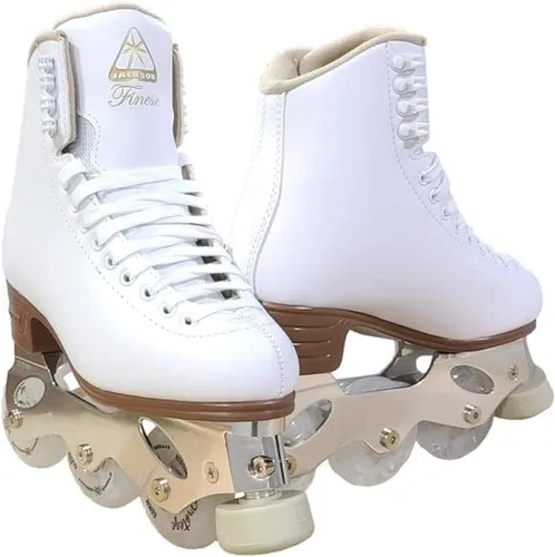 Jackson Atom Ultima Finesse - Patín artístico en línea para mujer