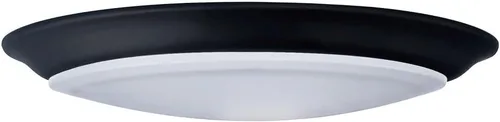 Miniatura 2 de Nuvo Luz de disco LED 62/1814, CCT seleccionable 2700K/3000K/3500K/4000K/5000K, 10 pulgadas, negro