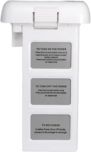 Miniatura 2 de NC OSTTFOIN 15.2 V 4500 mAh 68.4 W nueva batería de repuesto mejorada para DJI Phantom 3 SE profesional avanzado estándar