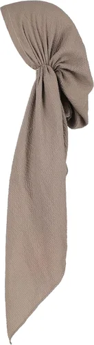 Miniatura 49 de Madison Headwear Bufandas preatadas para la cabeza para mujer con material ligero prensado y atractivo