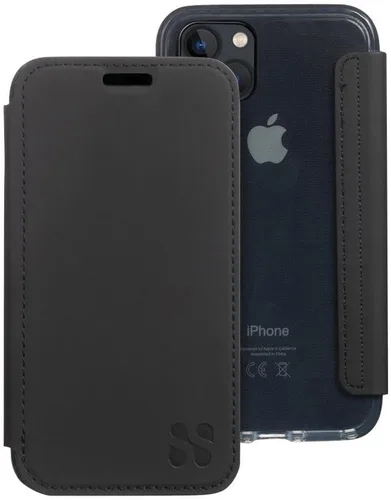 Miniatura 36 de SafeSleeve Desmontable para iPhone 12 Mini - Negro