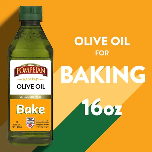 Miniatura 5 de Pompeian Aceite de Oliva, Paquete de Variedad Made Easy, Perfecto para Todas las Necesidades de Cocina, Certificado por la Asociación Americana