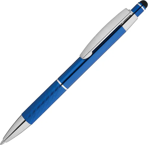 Miniatura 3 de Bolígrafos personalizados con lápiz capacitivo – The Prestige Metal Pen – Bolígrafos personalizados con nombre impreso con tinta negra