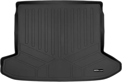 Miniatura 15 de SMARTLINER Alfombrilla de suelo para maletero de carga para todo tipo de clima para Hyundai Tucson 2010-2013