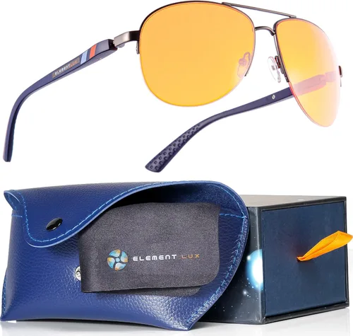 Miniatura 9 de Blue Light Blocking Glasses Amber Lenses -For Better Sleep, Gaming, Eye Strain Blocker, Computer, Sunglasses