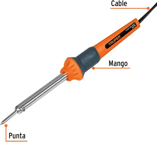 Miniatura 2 de TRUPER CAU-30 Soldadores 30 W