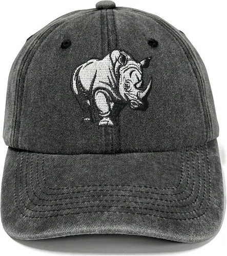 Miniatura 20 de Gorra de béisbol de animales para hombre y mujer