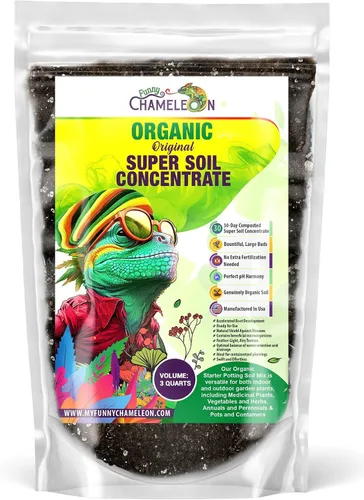 Miniatura 31 de GARDENWISE Tierra Premium Orgánica para Macetas de Cítricos para Plantas de Interior/Exterior - Perfecta para Naranjos, Limoneros, Limeros y Pomelos