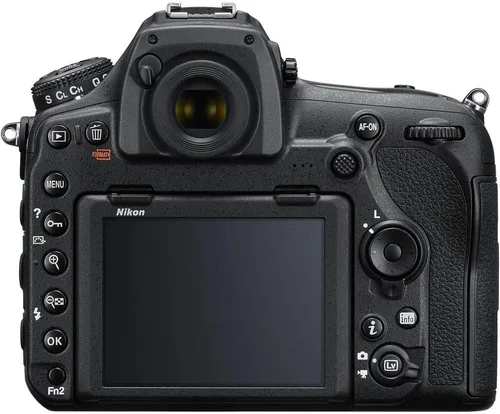 Miniatura 4 de Nikon Cámara DSLR D850 (solo cuerpo) (1585) + lente Nikon VR de 2.756-7.874 in + tarjeta de memoria de 64 GB + funda + software Corel + 2