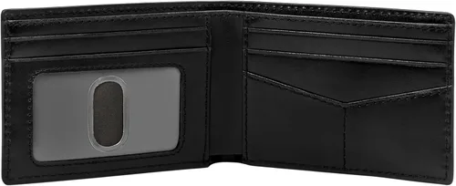 Miniatura 43 de Fossil Cartera Anderson de piel delgada y minimalista con bolsillo frontal plegable para hombre