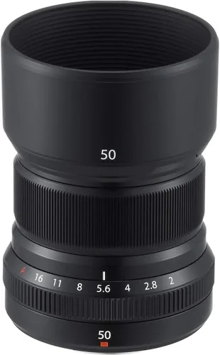 Miniatura 4 de Fujifilm Lente XF50mmF2 R WR - Negro