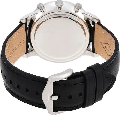 Miniatura 3 de Fossil - Reloj Neutra de cuarzo de acero inoxidable con cronógrafo para hombres