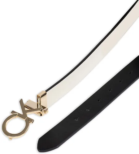 Miniatura 5 de Calvin Klein Cinturón de moda reversible dos en uno para mujer
