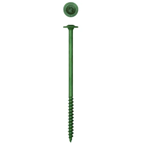 Miniatura 32 de SPAX Tornillos de retraso de madera estructural con cabezal de arandela exterior de 1/4" x 2-1/2", broca Torx T-Star (50 EA) incluida, resistente a
