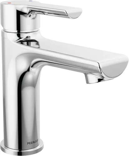 Miniatura 6 de Peerless P1513LF-BN - Grifo de baño con flauta, níquel cepillado