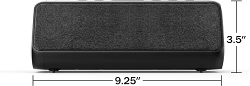 Miniatura 5 de OontZ Barra de sonido Angle 3 Pro - Barra de sonido estéreo Bluetooth 5.0 con cable e inalámbrica para TV, conexión óptica/auxiliar/Bluetooth