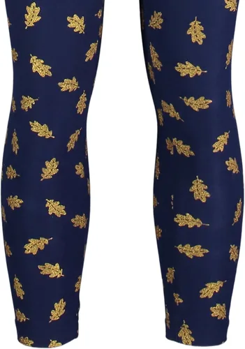 Miniatura 5 de Disney Frozen Elsa - Conjunto de camiseta y leggings de forro polar de piel para niñas y niños grandes
