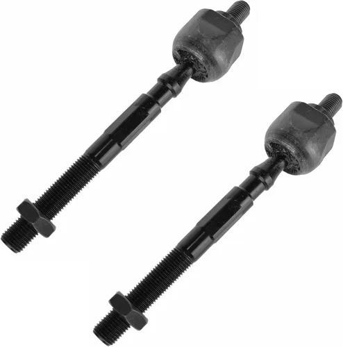 Miniatura 69 de TRQ Juego de barras de acoplamiento delanteras y exteriores de 2 piezas compatibles con Nissan Frontier 00-04 Xterra 1998-2004