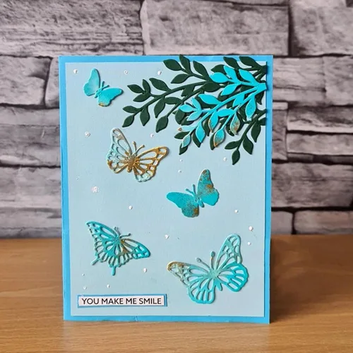 Miniatura 51 de Troqueles para álbumes de recortes, troqueles de corte de metal de cumpleaños para hacer tarjetas, plantilla de papel para manualidades, plantillas