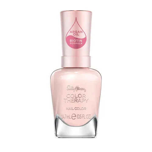 Miniatura 46 de Sally Hansen Tratamiento para uñas Color Therapy™ Base Infundido con aceite de argán Uñas saludables y duraderas, fortalecedoras y nutritivas