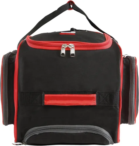Miniatura 14 de Fila Bolsa de lona ligera con ruedas de 26 pulgadas, Rojo -, Bolsa de lona ligera con ruedas de 26